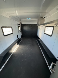 New 2023 Logan Coach 14x14 - 16' Sport Hauler