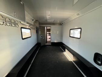 New 2023 Logan Coach 14x14 - 16' Sport Hauler