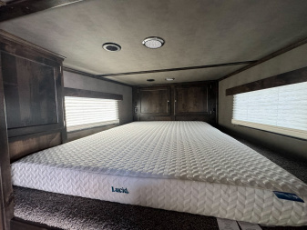 New 2023 Logan Coach 14x14 - 16' Sport Hauler
