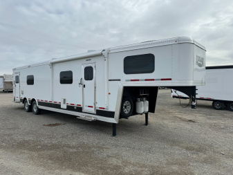 New 2023 Logan Coach 14x14 - 16' Sport Hauler