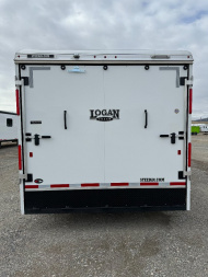New 2023 Logan Coach 14x14 - 16' Sport Hauler