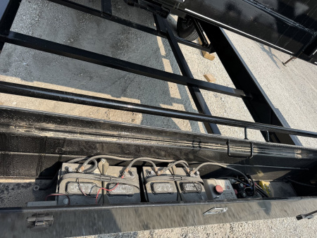 New 2024 Delta Mfg 16 GN Dump Trailer