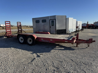 Used 2011 Sure-Trac 20’ Car Hauler