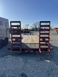 Used 2011 Sure-Trac 20’ Car Hauler
