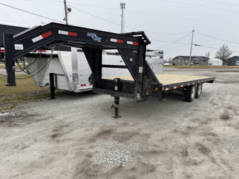 Used 2009 Load Trail 20’ Deckover