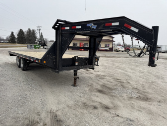 Used 2009 Load Trail 20’ Deckover