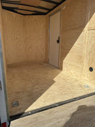 New 2024 Darkhorse Cargo DHW610 Cargo / Enclosed Trailer