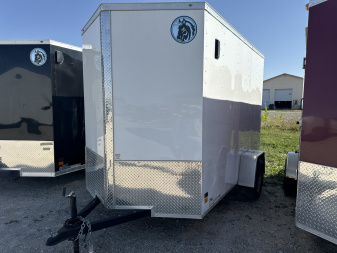 New 2024 Darkhorse Cargo DHW610 Cargo / Enclosed Trailer