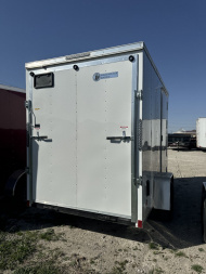 New 2024 Darkhorse Cargo DHW610 Cargo / Enclosed Trailer