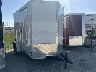New 2024 Darkhorse Cargo DHW610 Cargo / Enclosed Trailer