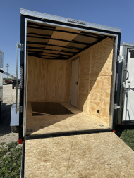 New 2024 Darkhorse Cargo DHW6.512 Cargo / Enclosed Trailer
