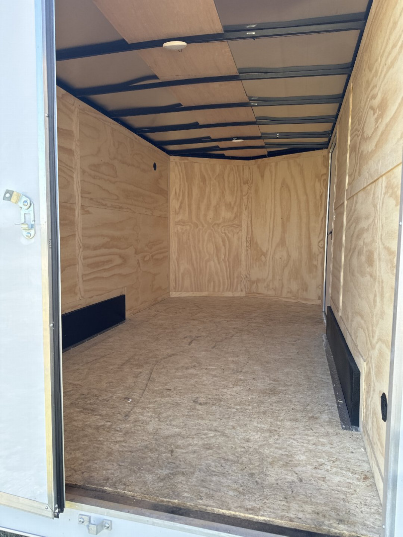 New 2023 Darkhorse Cargo DHW7.514 Cargo / Enclosed Trailer