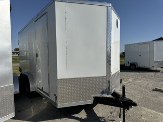 New 2023 Darkhorse Cargo DHW7.514 Cargo / Enclosed Trailer