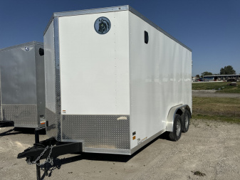 New 2023 Darkhorse Cargo DHW7.514 Cargo / Enclosed Trailer