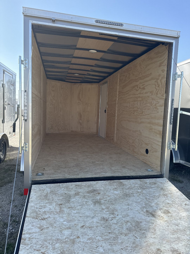 New 2023 Darkhorse Cargo DHW716 Cargo / Enclosed Trailer