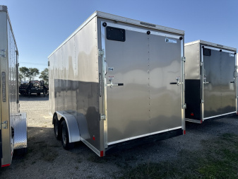 New 2023 Darkhorse Cargo DHW716 Cargo / Enclosed Trailer