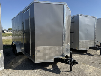 New 2023 Darkhorse Cargo DHW716 Cargo / Enclosed Trailer