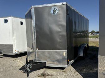 New 2024 Darkhorse Cargo DHW7.514 Cargo / Enclosed Trailer