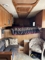 Used 2006 Exiss Trailers 3H LQ Horse Trailer