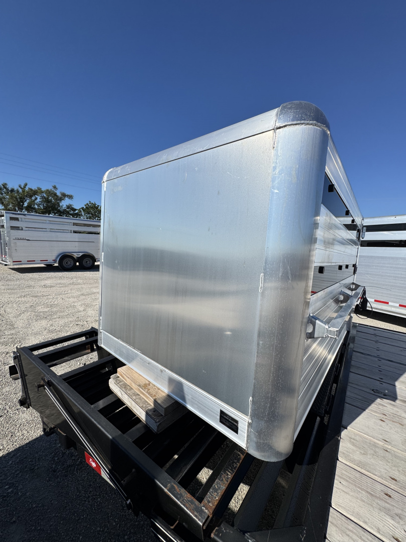 New Hillsboro Industries StockBox Truck Boxes (Livestock and Dog)