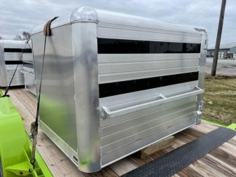 New Hillsboro Industries StockBox Truck Boxes (Livestock and Dog)