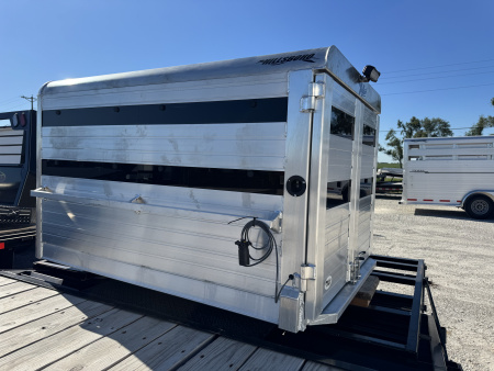 New Hillsboro Industries StockBox Truck Boxes (Livestock and Dog)