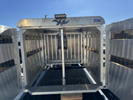 New Hillsboro Industries StockBox Truck Boxes (Livestock and Dog)