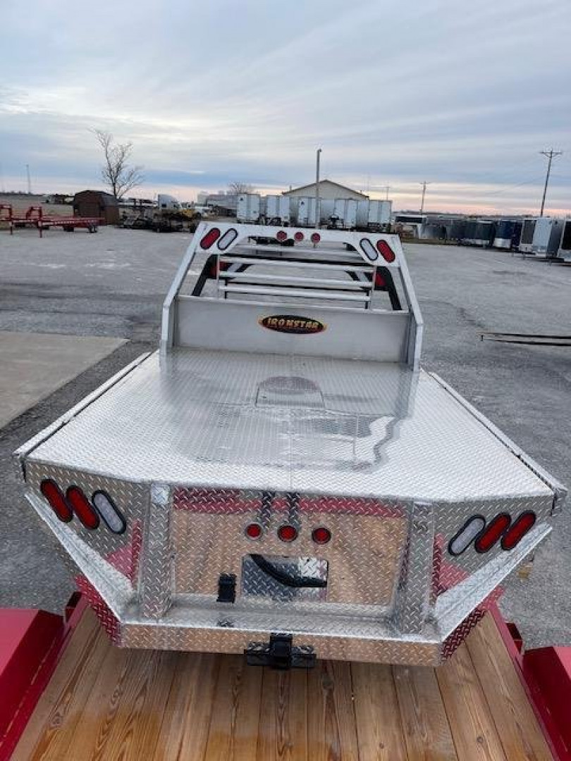 New Iron Star BARRON Truck Bed