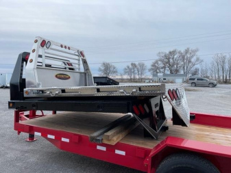 New Iron Star BARRON Truck Bed