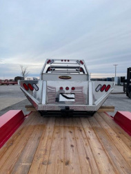 New Iron Star BARRON Truck Bed