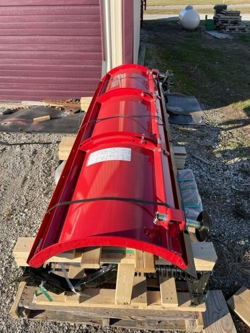 New 2022 Hiniker 8' straight Snow Plow