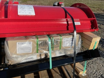 New 2022 Hiniker 8' straight Snow Plow