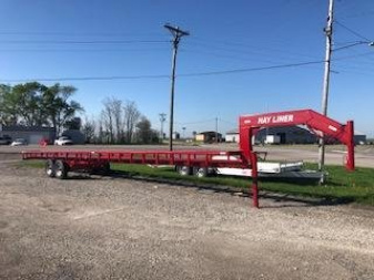 New Hayliner In-Line HAYLINE Hay / Forage