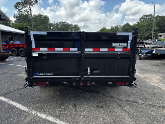 New 2025 Load Trail DL8316072SS 7x16 14k Dump Trailer