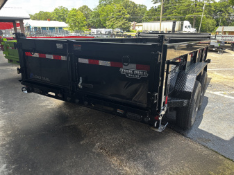 New 2025 Load Trail DL8314072CM 7x14 14k Dump Trailer