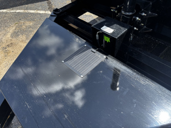 New 2025 Load Trail DL8314072CM 7x14 14k Dump Trailer