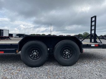 Used 2020 PJ Trailers 83"X20' Equipment Trailer