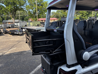 New 2025 Evolution Electric Vehicles XT4 Golf Cart
