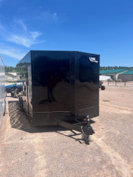 New 2025 Look Trailers 8.5X20 TA3 Car / Racing Trailer