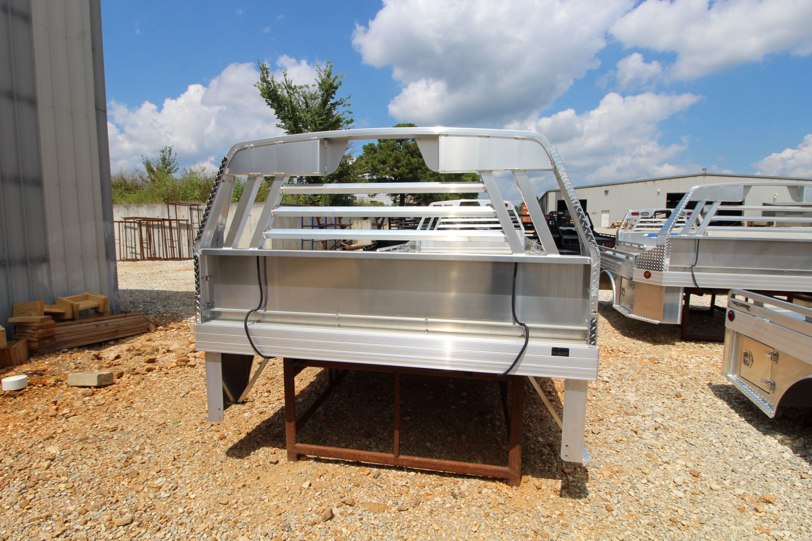 New 2025 Hillsboro 4000 Truck Bed