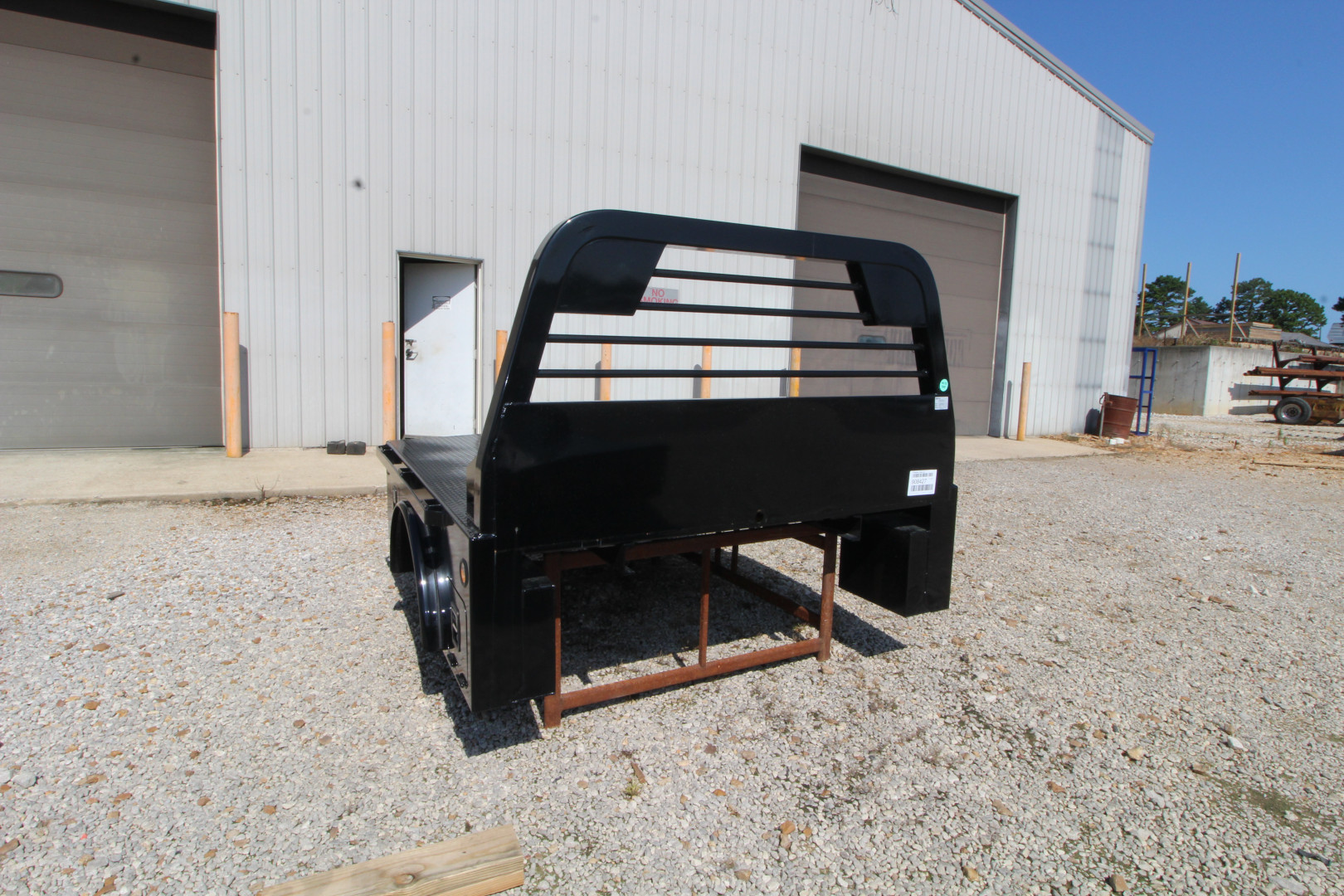 New 2026 Norstar ST 84x84 CTA 40 Truck Bed