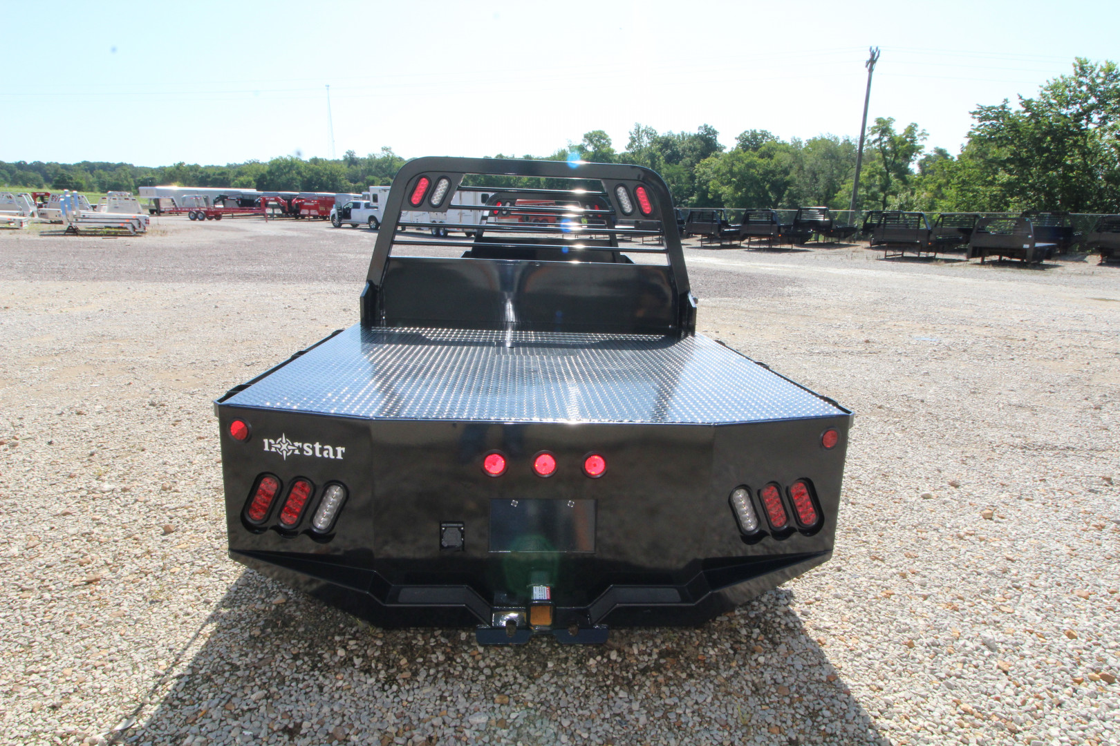 New 2026 Norstar ST 84x84 CTA 40 Truck Bed