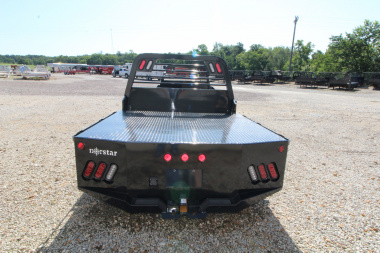 New 2026 Norstar ST 84x84 CTA 40 Truck Bed