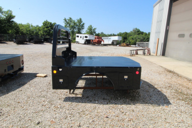 New 2026 Norstar ST 84x84 CTA 40 Truck Bed