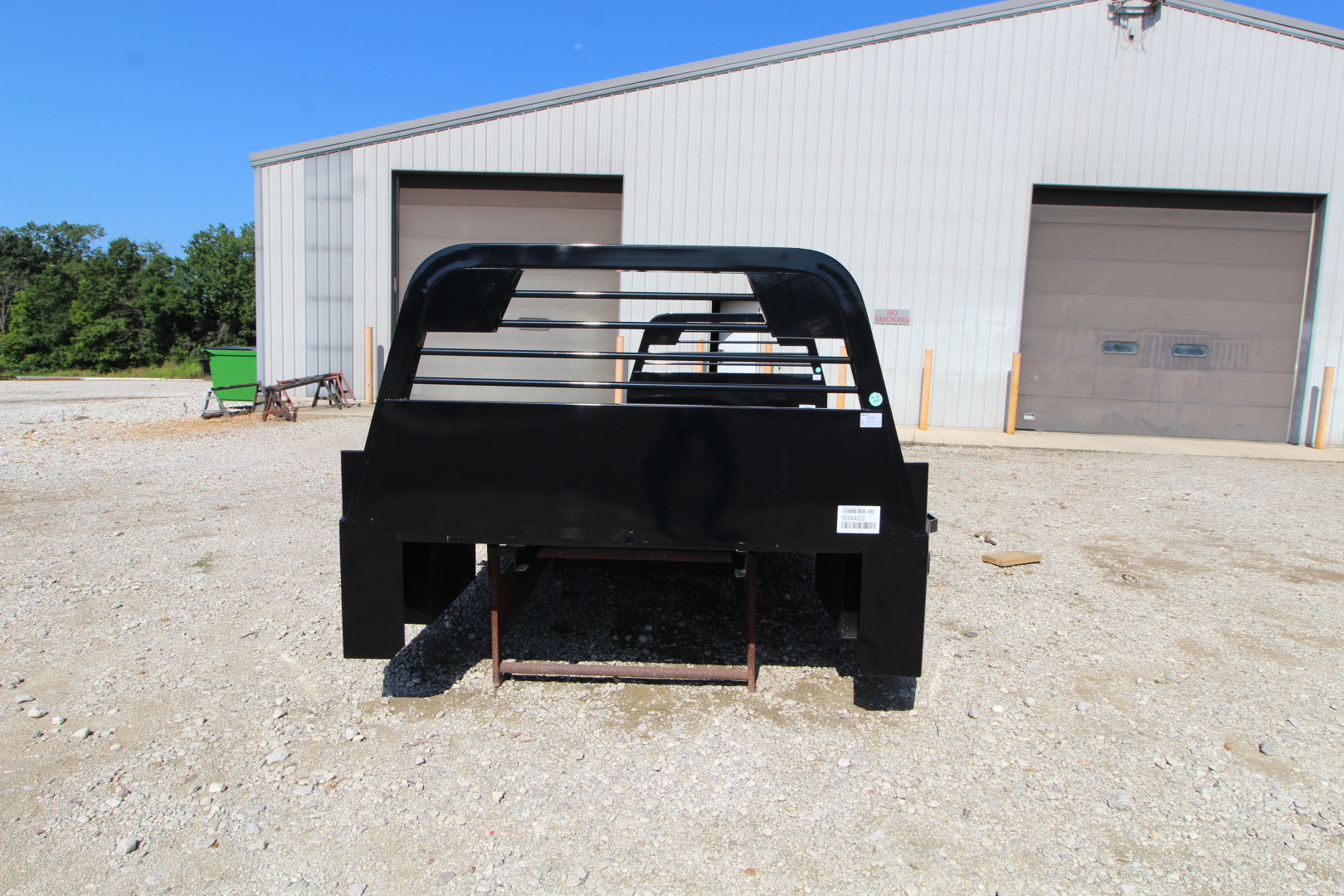 New 2026 Norstar ST 97x9'4 CTA 60 Truck Bed