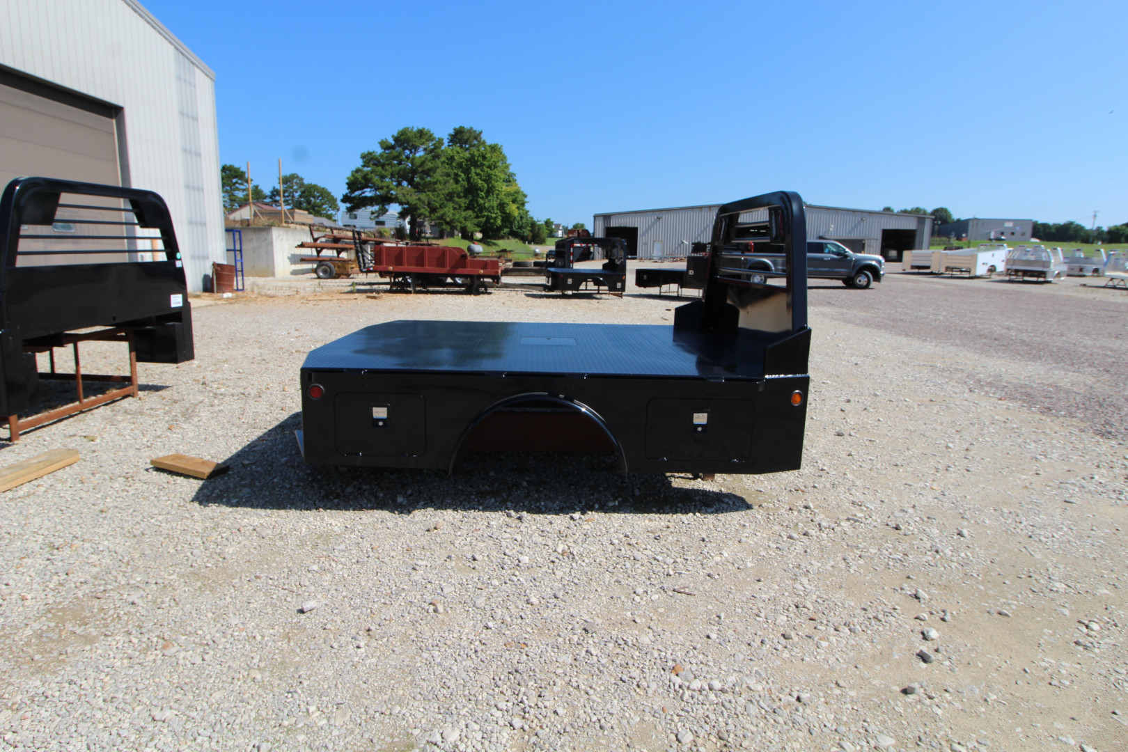 New 2026 Norstar ST 97x9'4 CTA 60 Truck Bed