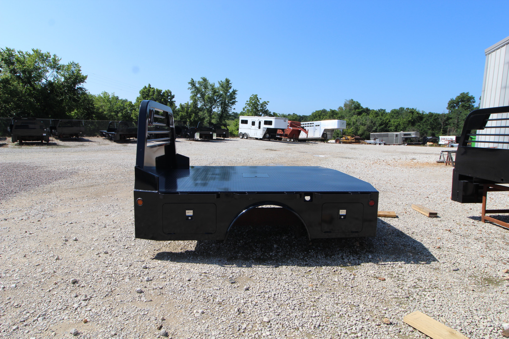 New 2026 Norstar ST 97x9'4 CTA 60 Truck Bed