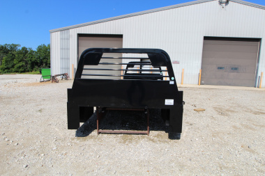 New 2026 Norstar ST 97x9'4 CTA 60 Truck Bed