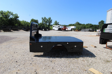 New 2026 Norstar ST 97x9'4 CTA 60 Truck Bed