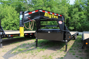 New 2026 Big Tex Trailers 25' MR 15.9K GVWR GOOSENECK EQUIPMENT TRAILER 5711 Equipment Trailer